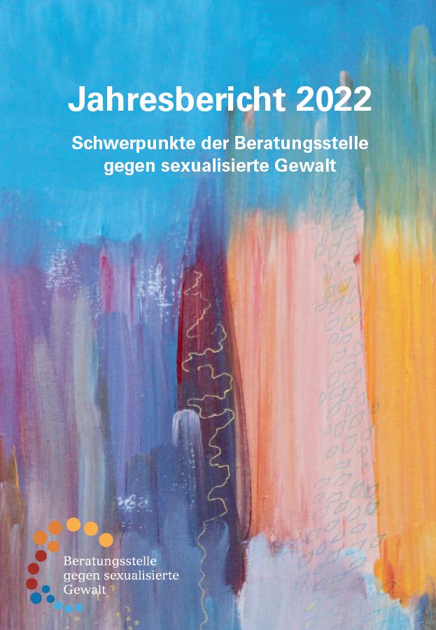 Jahresbericht 2022 der Beratungstelle gegen sexualisierte Gewalt
