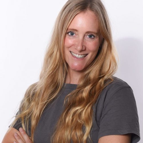 Portraitfoto von Jelena Sakpa